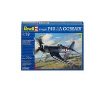 F4U-1D Corsair Chasseur 1:72 Kit De Modèle En Plastique REVELL