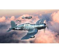 Hobbyboss 80385 - 1/48 F4U-2 Corsaire - Neuf