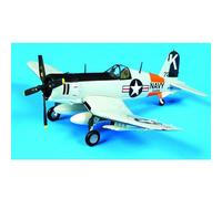 F4u-4 Corsair Usn Kansas 1956-Easy Model