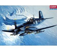 F4U-4B Corsair 1:48 Plastique Model Kit Academy