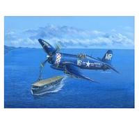 F4u-4b Corsair - 1:48e -