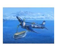 F4u-4b Corsair - 1:48e -