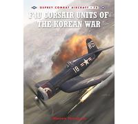 F4U Corsair Units of the Korean War