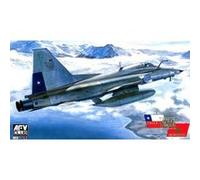 F5 E Tiger Ii Chile - 1:48e - Afv-club G