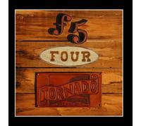 F5 Four, the - Tornado Breakdown [Import]