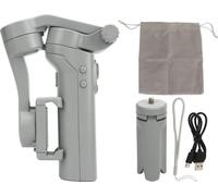 F5 Handheld Ball Head Stabilisator Téléphone pliable à 3 axes pour l'enregistrement vidéo Vlog