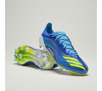 adidas Performance F50 Messi Elite FG VIS10N Baskets Bleu 45 1/3 Homme