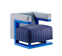 F51N Fauteuil Bauhaus Edition 2023 Tecta - TECTA F51N 2023 BLAU