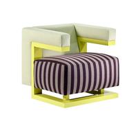 F51N Fauteuil Bauhaus Edition 2023 Tecta - TECTA F51N 2023 GELB