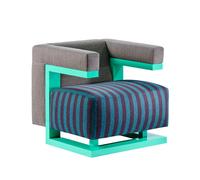 F51N Fauteuil Bauhaus Edition 2023 Tecta - TECTA F51N 2023 GRUEN