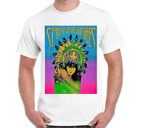 F55FLENG Siouxsie and The Banshees 80s Post Punk Retro T Shirt 34 Colour18 Manches Courtes(Small)