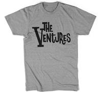 F55FLENG The VenturesT Shirt Colours Colour14 Manches Courtes(Small)