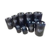 F5A 1000UF 2200UF 3300UF 3900UF 4700UF 5600UF 6800UF 8200UF 10000UF 12000UF 400V 450V 400V1000UF Bolt/Screw Foot Capacitance NWPNLXEA(6800UF 450V)