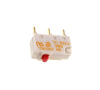 F5T8-UL Microcommutateur SNAP ACTION sans levier SPDT 5A/250VAC IP40 SAIA-BURGES
