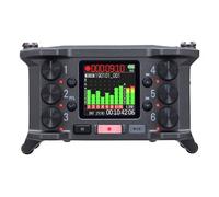 Zoom F6/IF - Enregistreur multipiste broadcast de terrain - 6 préamplis