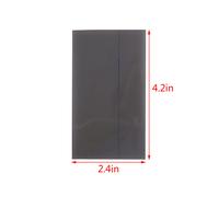 (F6) Film polarisant LCD Film de polarisation Film de lumière polarisée pour protections d'écran Apple 5,5 pouces
