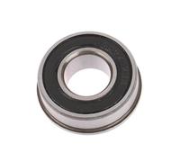 F6202 roulement de brouette for camion poussoir chariot de jardin chariot de jardin roue bride roulements à billes accessoires 16 * 35 * 11mm