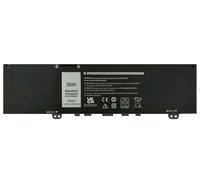 F62G0 Batterie Compatible avec Dell Inspiron 13 7000 5370 7370 7373 7380 7386 2-in-1 P83G Vostro 5370 D1525S D1505G Series F62GO 39DY5 039DY5 0TXWRR TXWRR RPJC3 0RPJC3 Ordinateur PC Portable