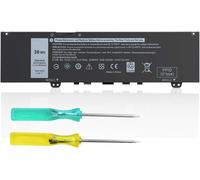 F62G0 Replacement Laptop Battery for Dell Inspiron 13 7380 7386 7370 7373 5370 Vostro 13-5370-D1505G Series CHA01 RPJC3 RPJC3 39DY5 F62GO