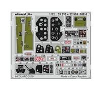 F6f-3 For Trumpeter - 1:32e - Accessories