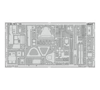 F6f-3 For Trumpeter - 1:32e - Eduard Accessories G