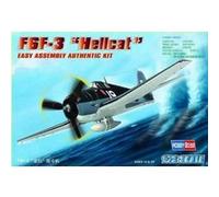 (HBB80256) - Hobbyboss 1:72 - F6F-3 Hellcat