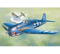 F6f-3 Hellcat Early Version - 1:48e -