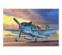 F6f-3 Hellcat Late Version - 1:48e - Hobby Boss G