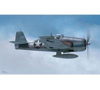 F6f-3n Hellcat - 1:48e - Hobby Boss G