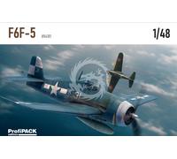 F6F-5 Hellcat Weekend Edition Eduard 84181 skala 1/48