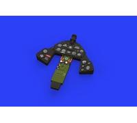 Maquette Eduard F6f-5 Löök For - 1:48e - Eduard Accessories