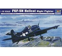 F6f-5n ''hellcat'' - 1:32e - Trumpeter