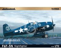 F6F-5N Nightfighter ProfiPACK Eduard 7079 skala 1/72