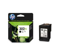 [F6U68AE] HP Cartouche Jet d'encre N°302XL Noir HP (8,5 ml)