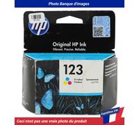 F6V16AE HP DeskJet 2130 All-in-One Cartouche d'Encre Tricolore
