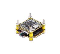 F7 FC&ESC FPV Stack F722 Contrôleur de Vol 60A 4 en 1 ESC pour Modèle de Drone FPV Freestyle