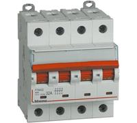 F74A32 - Bticino Spa BTDIN - Sectionneur Commandable 4P 32 A