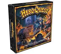 F7539 The Mage of The Mirror Quest Pack, Multicolore, Jeu de Rôle avec 33 Figurines, Cartes et Livre de Quêtes