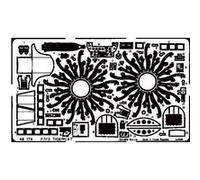 F7f-3 Tigercat - 1:48e - Eduard Accessories G