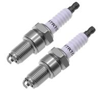F7RTC Bougie d'Allumage Remplacement Compatible pour NGK 5534/BPR7ES V-line-19 BOSCH CH 7992/WR5DC 4038/WR5DP Champion 332/RN7YC 415/RN9YC 818/RN2C W22EPR-U/3088 R41CXLS Moteurs 550E 550EX (2)