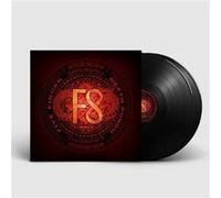 FIVE FINGER DEATH PUNCH - F8 (2LP) 2 VINYL LP NEUF