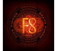 Five Finger Death Punch - F8 [New CD] Explicit, Digipack Packaging