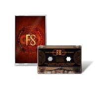 F8 Cassette Coloré Fumé