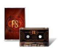 Five Finger Death Punch - F8 - Smoke Color Cassette