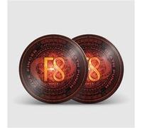 Five Finger Death Punch - F8 (Picture Disc) [New Vinyl LP] Explicit, Picture Dis
