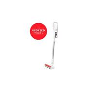 F8 Storm Pro-Aspirateur Balai sans Fil, Version EU, 435W, 110.000 TR/Min, Batterie jusqu'à 60 Minutes, Coleur Blanc