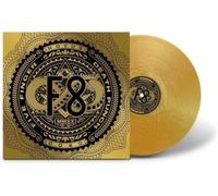 Five Finger Death Punch - F8 - Gold Vinyl