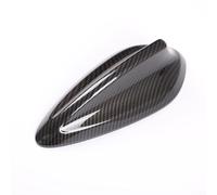 F82 Extérieur noir pour aileron de requin G38 Fibre Meant 4 F22 7 F30 5 G30 et M2 F80 Compatible avec les séries F32 F23 Carbone G11 G12 Décoration de toit avec 2 pièces 3 pièces