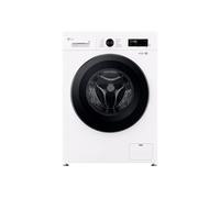 Lave linge hublot F84B15WHS 8 kg 1350 tr/min 60 cm
