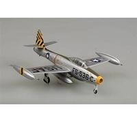 Simple, Facile Modèle 37106 - 1/72 F-84E Thunderjet - Déjà Assemblé - Neuf